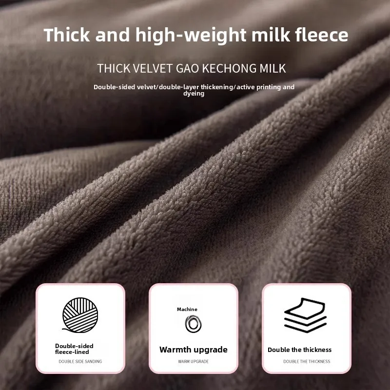 Winter Thickened Warmth Comforter Double Size Single Size Dorm Bed Bedding Winter Quilt Thickened To Keep Warm Winter Quilt