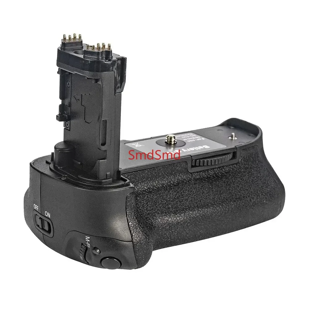5DIV Vertical Shooting Battery Grip as BG-E20 for Canon EOS 5D Mark IV 5DIV 5D4 DSLR Camera as BG-E20