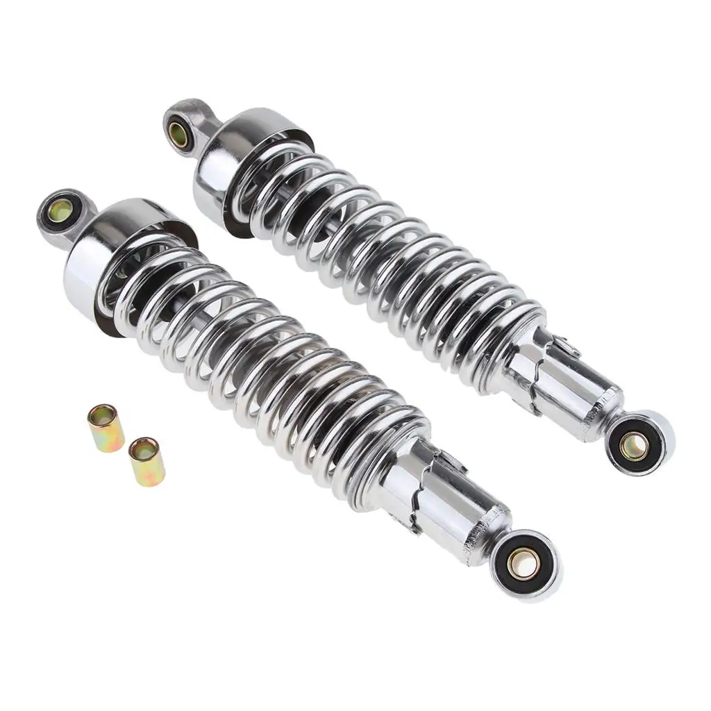 Amortecedor de suspensão traseira de 2 peças para Yamaha Virago Vstar XV 250 400 535 750
