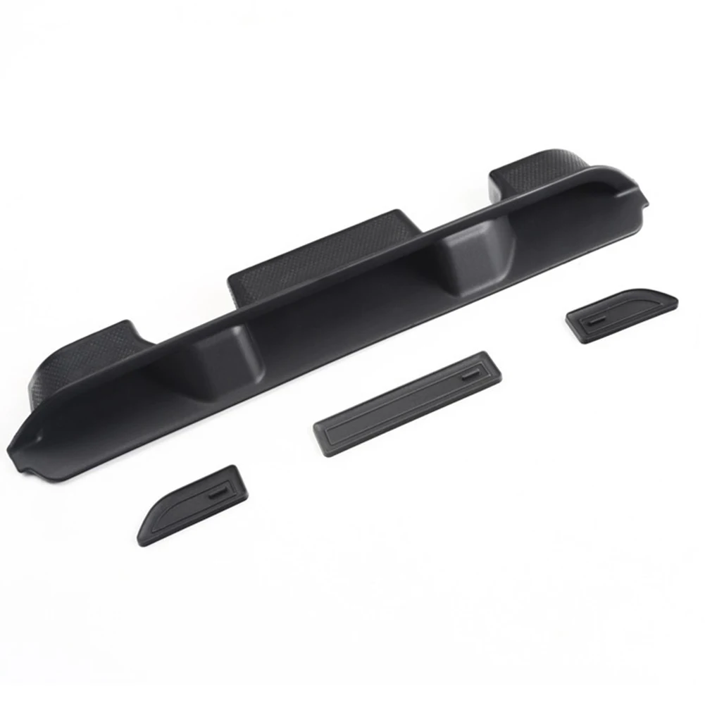 

Car Accessories Storage Box Anti-corrosion High Universality Non-deformed Quick Installation Car Interior Storage