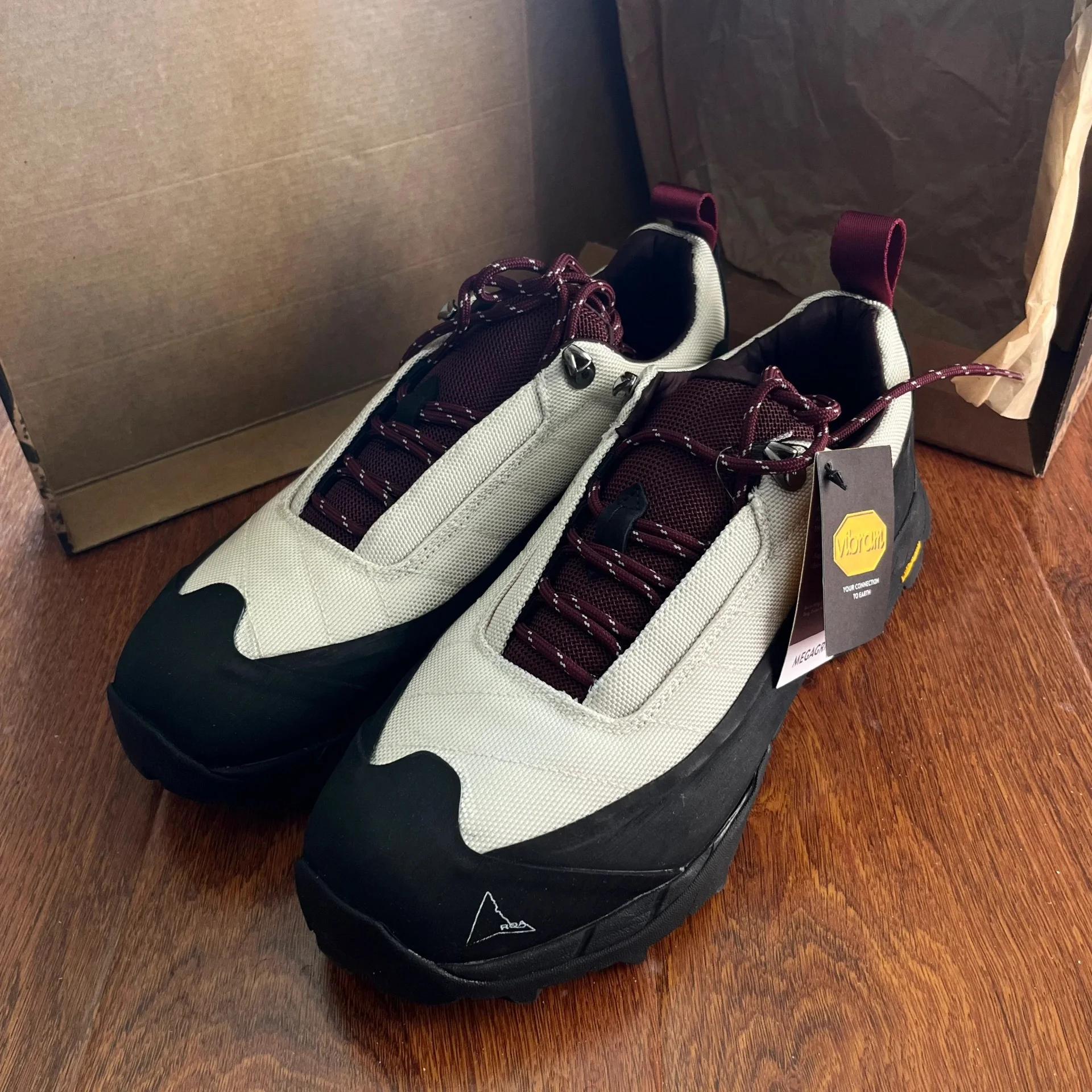 ROA HIKING Unisex Outdoor Wate - огляд і ціна Men'S Shoes Water Resistant