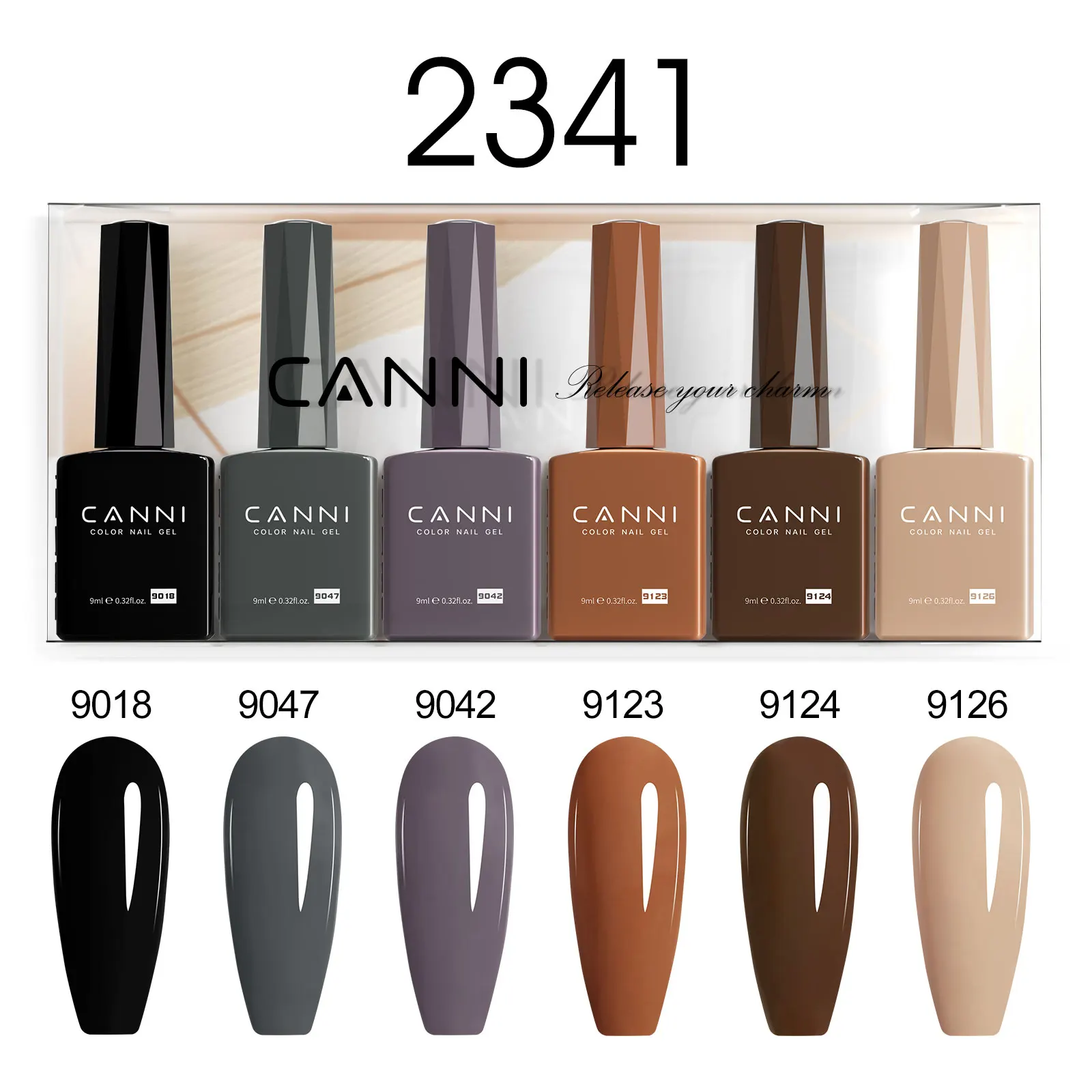 2341 hema free gel