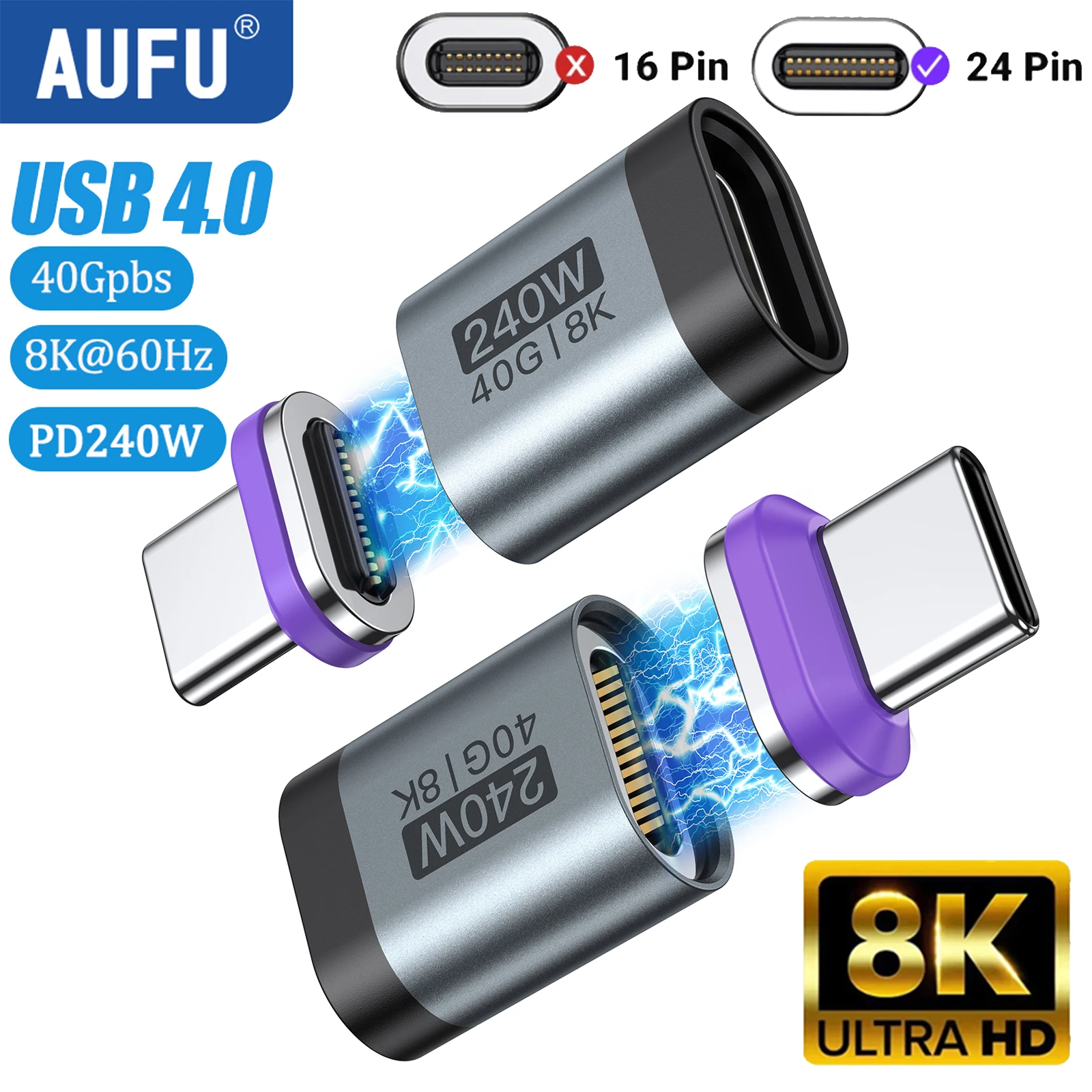 Aufu 240W Magnetic … - image