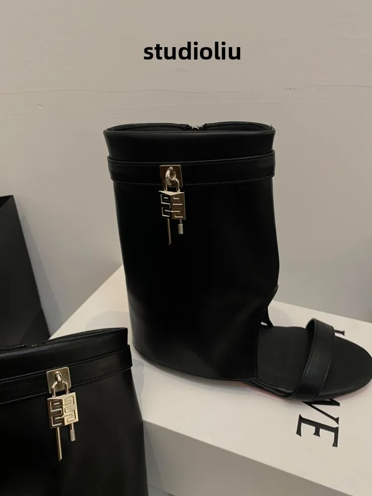 women's-summer-breathable-open-toe-platform-sandals-heightening-5cm-wedge-heel-short-booties-round-toe-rubber-outsole-c