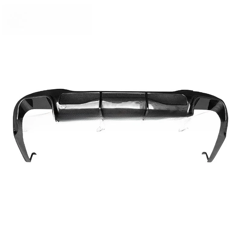 Rear lip diffuser, modified rear bumper, rear spatula tail lip accessories