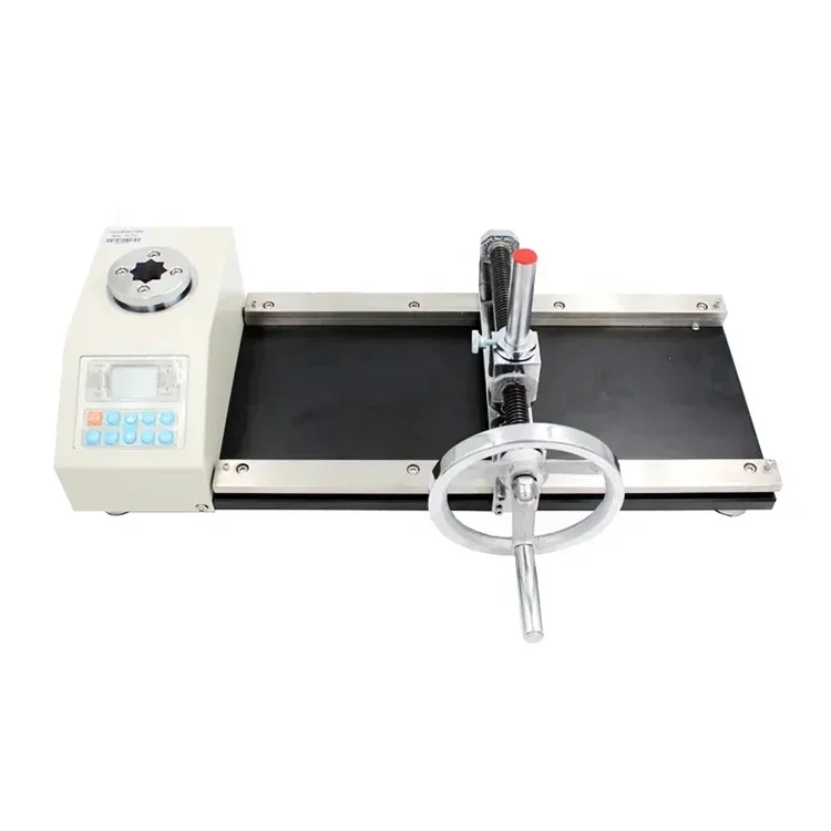 ANJ-30 Digital Display Torque Wrench Calibrator Testing Length Range 150~450 mm