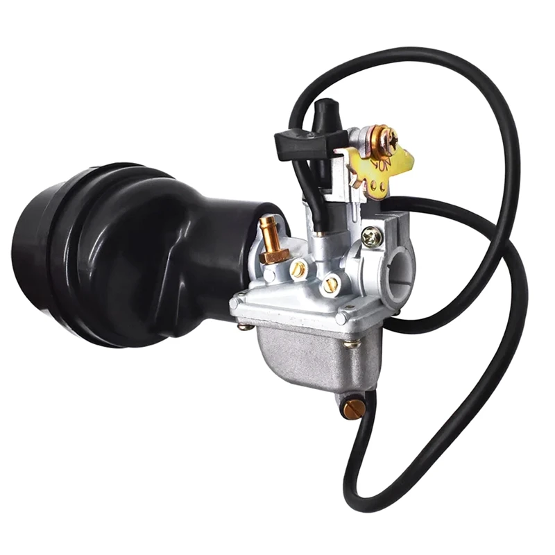 Voor Suzuki LT 50 LT50 LT-A50 2002-2005 W/Luchtfilter Doos Carburateur 13200-43F00,13200-04431,13200-04430