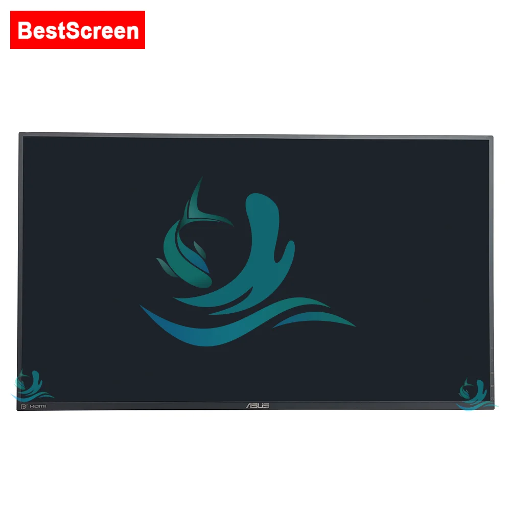 Painel de tela usado original, 27 ", M270Q008, 2K, 144Hz