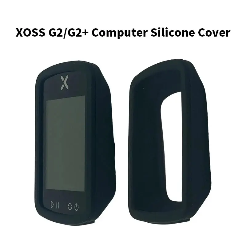 XOSS New G2 Plus GEN 2 G+ Bicycle Computer Protection Cover G2+ Bike Wireless GPS Speedometer Silicone Protector Case