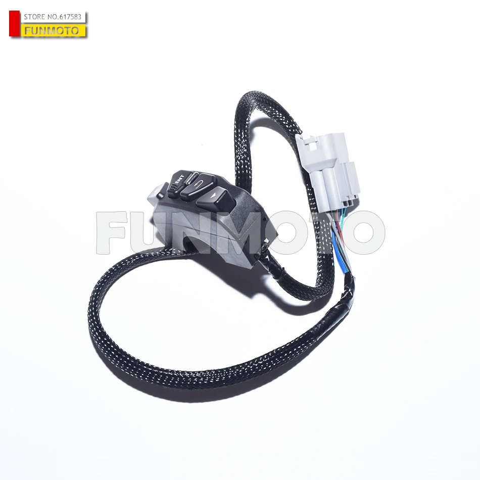 ECU Phù Hợp Với LINHAI700 ATV Mã Là 71686F