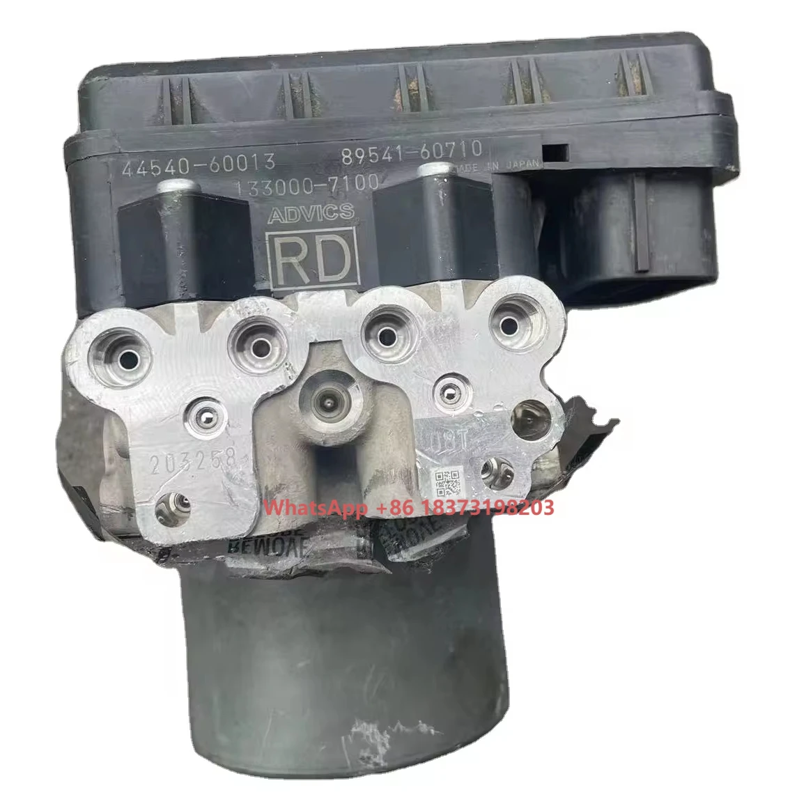 

Competitive Price Parts Original Quality ABS Pump for Prado J150 J200 Land Cruiser 44540-60013 Genuine Break System