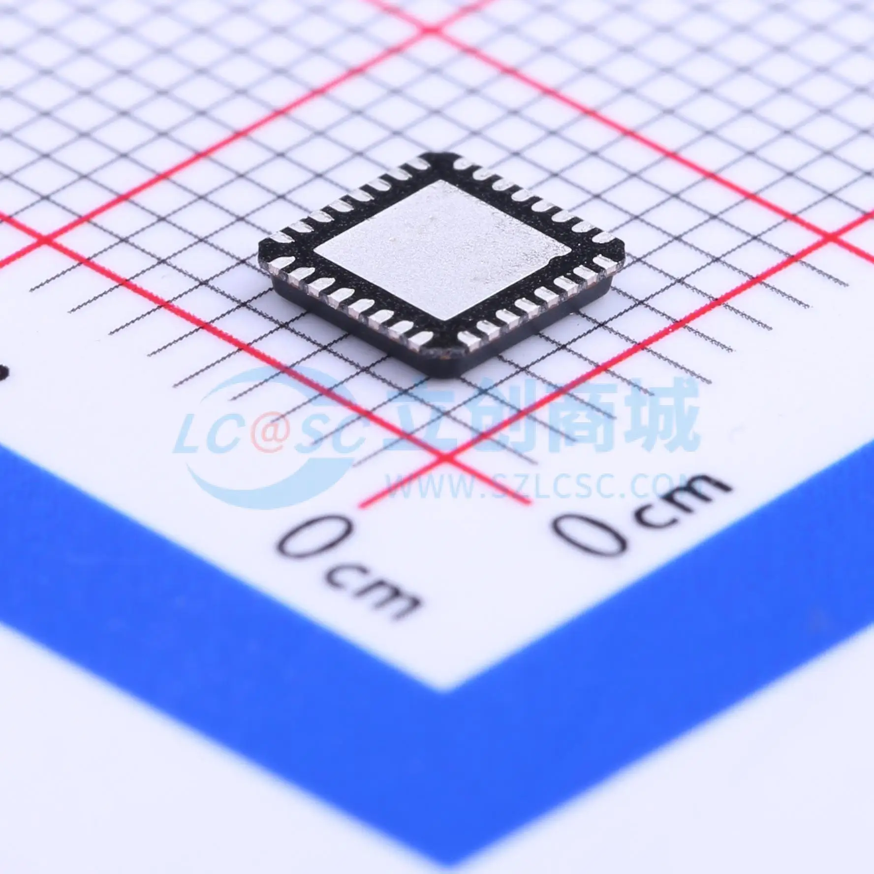6pcs USB3320C-EZK QFN-32-EP(5x5) USB 2.0 1.8V 3.3V -40 +85 Communication Interface IC