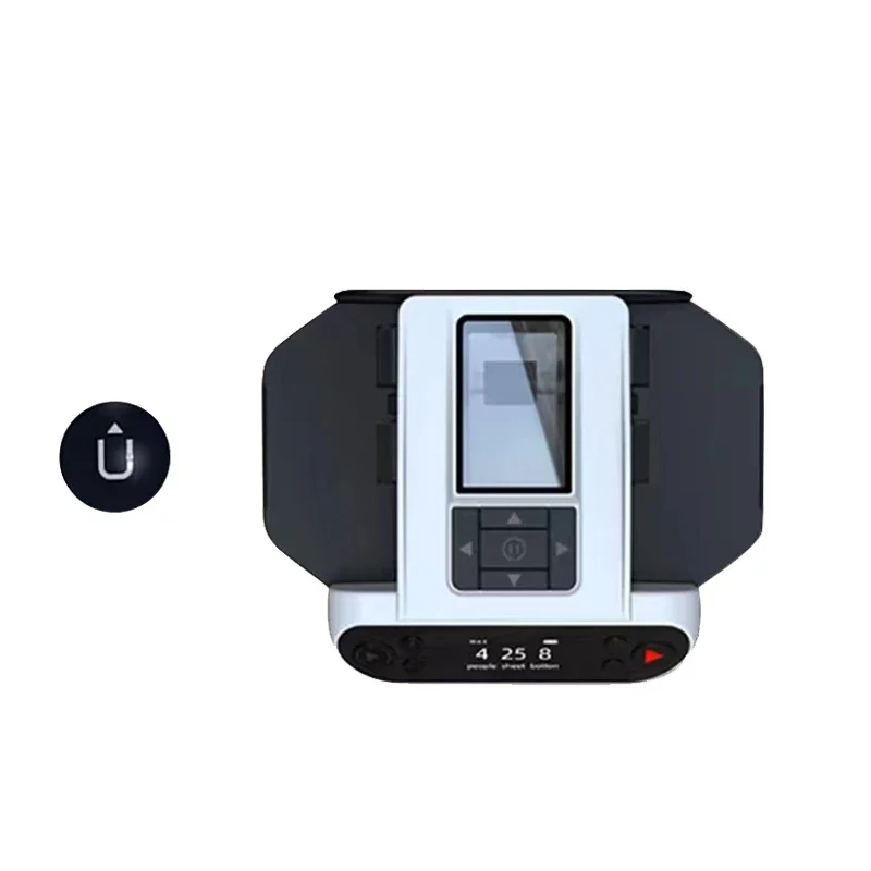 

CPG Match IPG Guandan Card Game Poker Shuffler Automatic Card Dealer Machine 360 Intelligent Playing Card Dealer