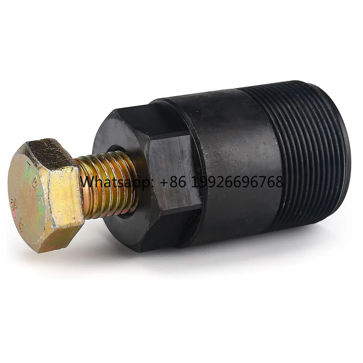 

Mariner Outboard Lift&Flywheel Puller Removal Tool with 5/8"-18 TPI Bolt and Lift Ring Threads for Engine Maintenance