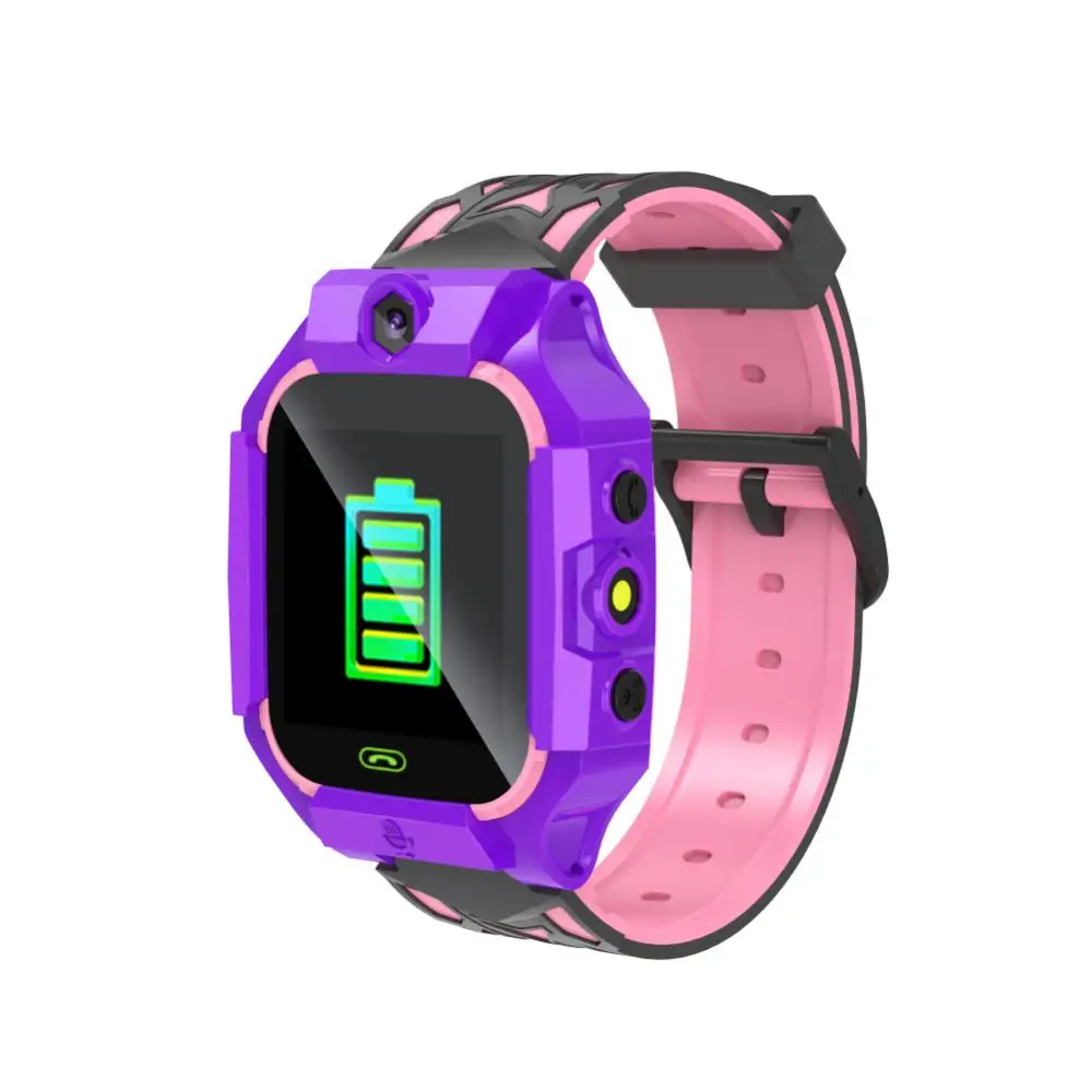 1/2PCS Children's 4G Smart Watch GPS WIFI Video Call SOS Waterproof Kids Smart Watch Camera Location Tracker Locating Voice