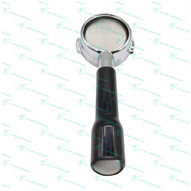 

Made in Italy, 57mm Semi-automatic Coffee Machine Bottomless Filter Handle