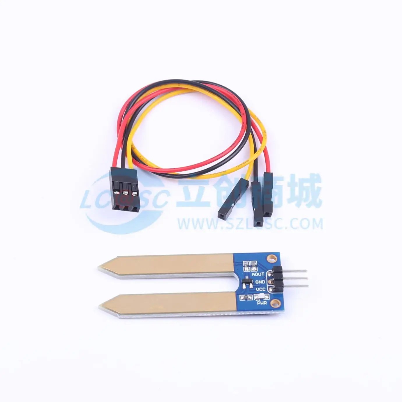 3pcs Moisture Sensor Sensor Module