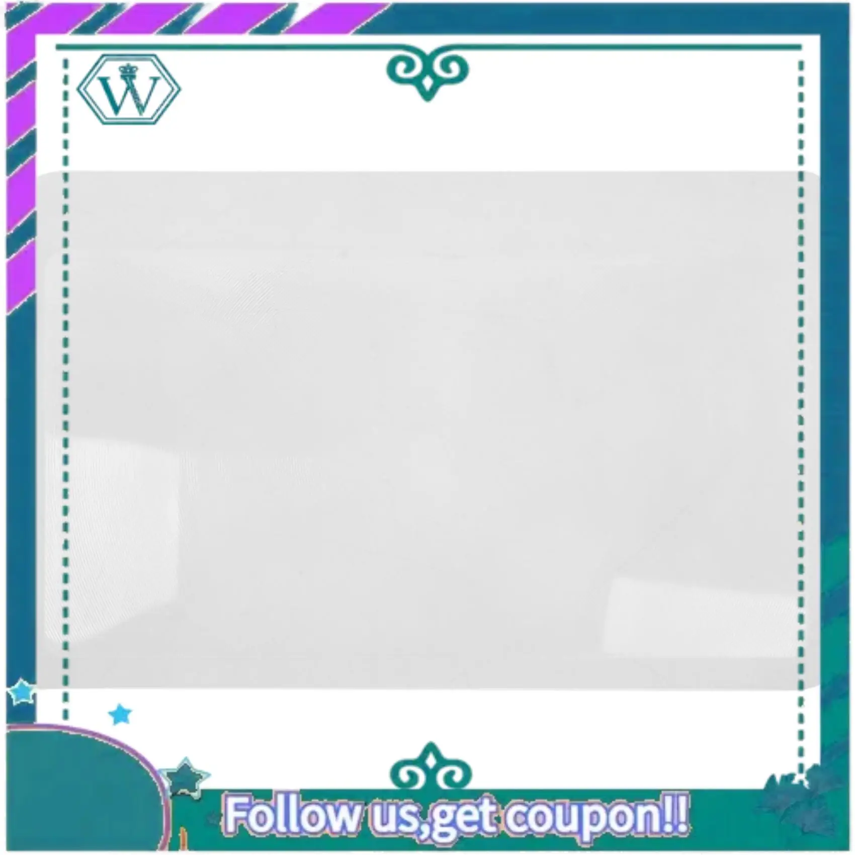 

A75Q-3 X Лупа Увеличительная Френеля Карманная кредитная карта Размер Прозрачное увеличительное стекло