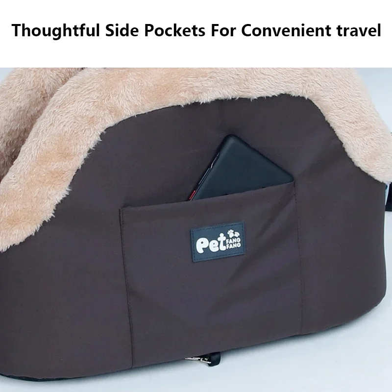 Thumbnail 3 - #69 Puppy Travel Bags Comparison Guide