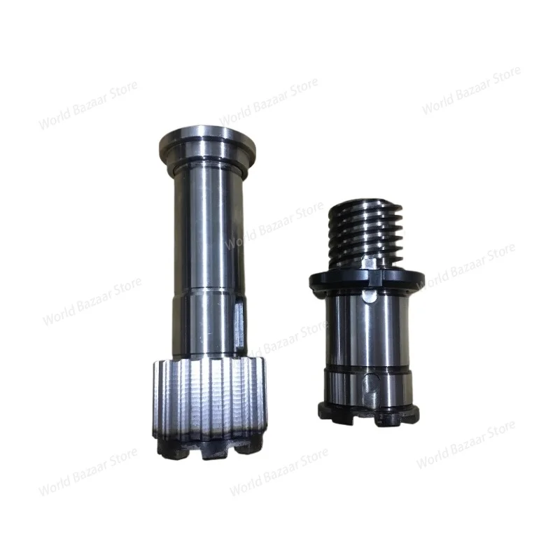 Запасные части для вертикального радиального фрезерного станка A3+20+57+74 Шпиндель сцепления Joint-venture верхние и нижние комбинированные зубья Запасные части для вертикального радиального фрезерного станка A3+20+57+74 Шпиндель сцепления Joint-venture верхние и нижние комбинированные зубья