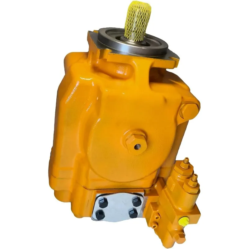 Hydraulic Piston Pump 6E-3139 0R-7660 For Caterpillar CAT Land Grader 14H NA 16H NA