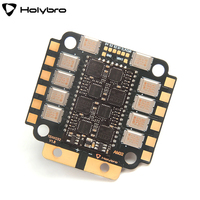 Holybro Tekko32 F4 MCU Metal 4in1 65A ESC (AM32) PWM Output 16k~96k / 4-6S LIPO 30.5x30.5mm for FPV Racing Drone