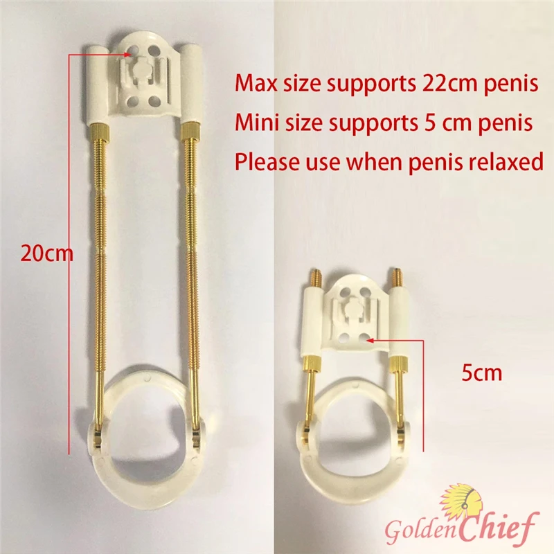 Penis Extender Enlargement Strech Alargador De Pene Agrandador Extensor Peniano Enlarger Aumento Penianno Sex​ Tooys For Man Men