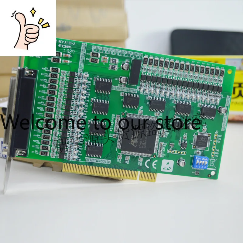 PCI-1733 Advantech Data Collection Card 32-way Isolated Digital Input Card Industrial Control Equipment IO Board New