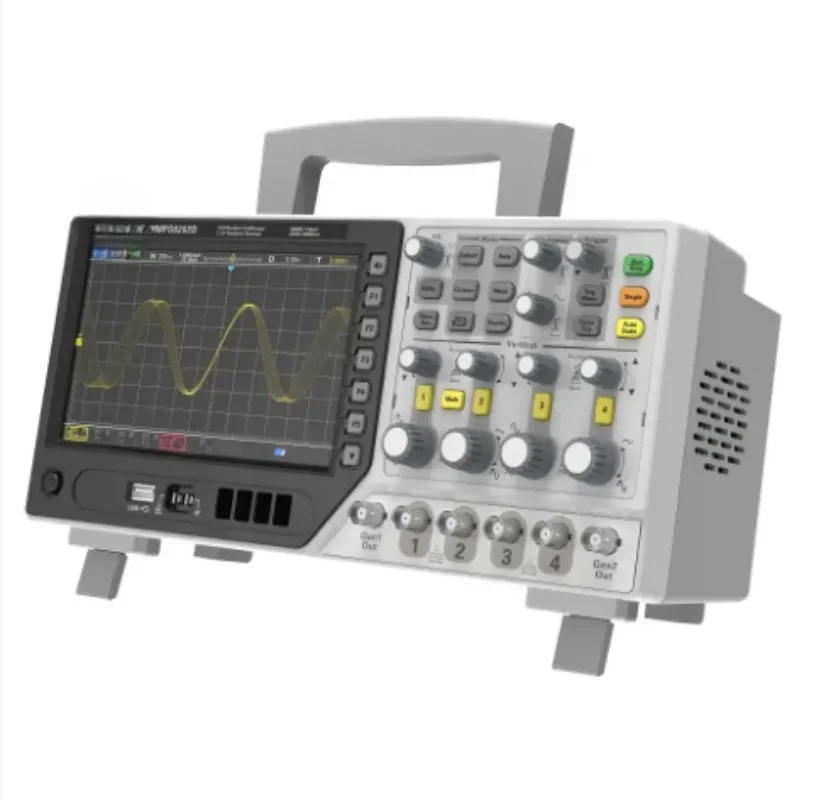 DPO6084B/6204B/6104C/MPO6204D  4 channel Digital Storage Oscilloscope 6104B