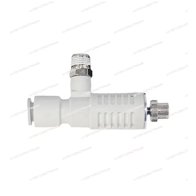

Suitable for Type Pneumatic Fast Exhaust Throttle Valve Asv310f/410f-01/02-06/08S with Muffler