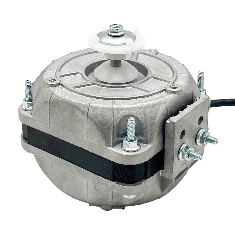 

Pure copper wire refrigerator freezer cooling fan motor freezer motor condenser cover extremely asynchronous electric fan