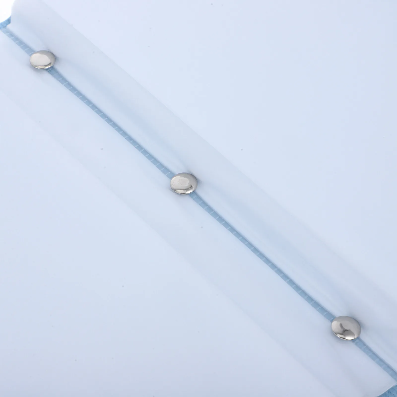 Ticket Album Invoice Storage Book Office Invoice Receipt Organizer Contract Classification Album Plastic Business Checkbook File
