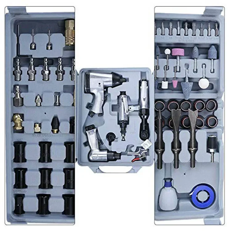 71PC AIR TOOL KIT/ 1/2