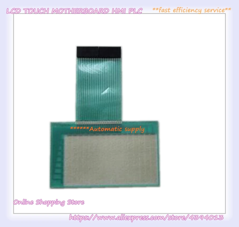 عرض جديد لوحة شاشة لمس 2711-B5A8 2711-B5A8L1