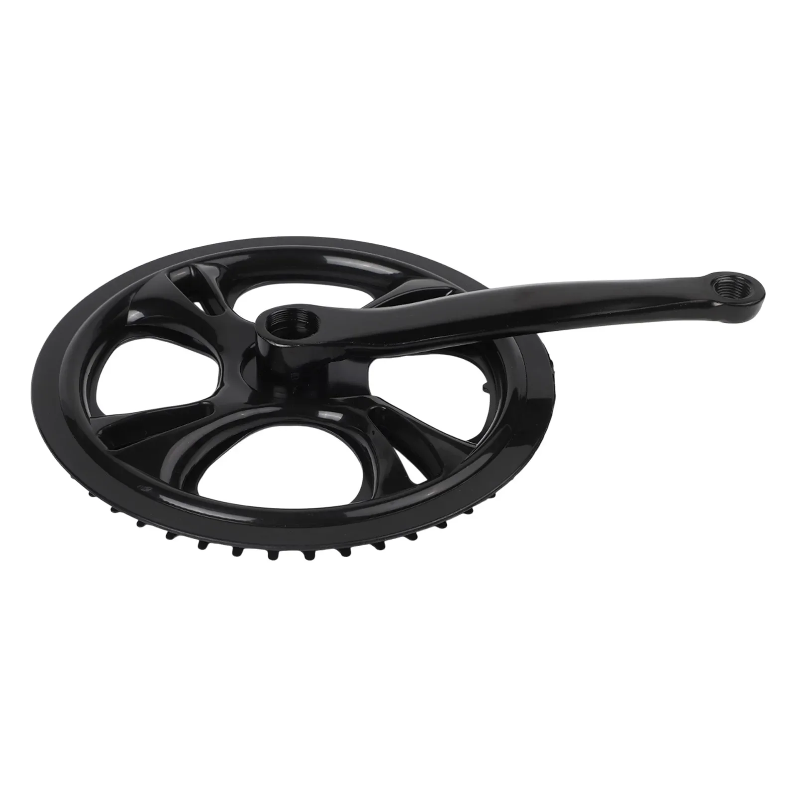 

Bicycle Repair 48T Chainring Single Speed Variable Protector Bike Bottom Bracket Practical To Use Single Chain Guard