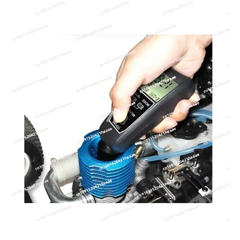 مناسبة لمحركات R/C لميزان الحرارة بالأشعة تحت الحمراء ITP380، والمحركات، والبطارية، والشواحن