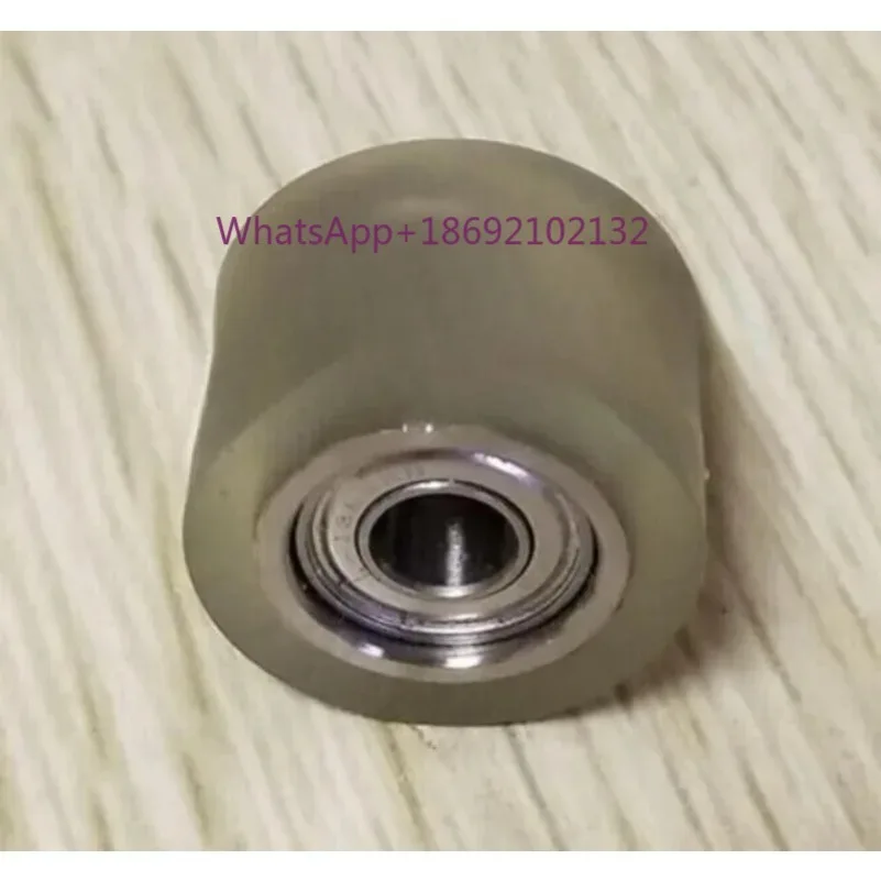 H125023 -4R01 Urethane Roller for Wire-cut EDM Machine 22x15x6 Mm