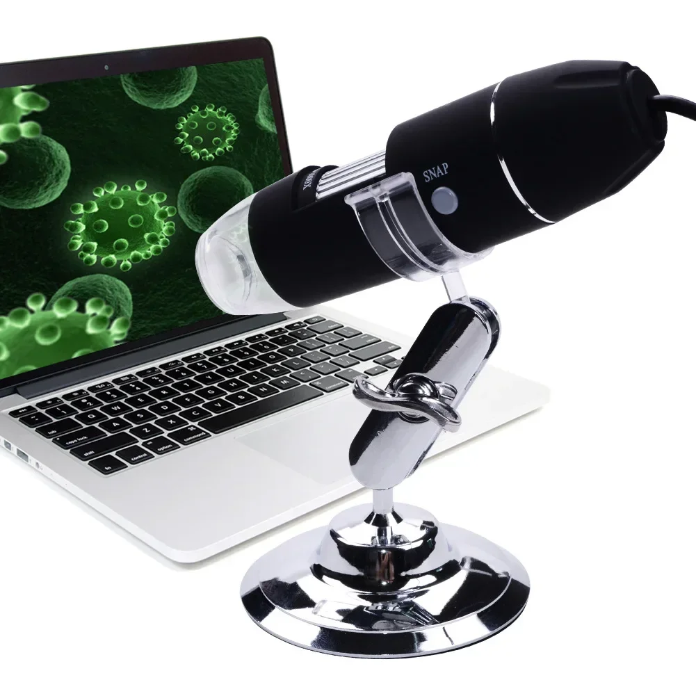 hot TTE01502 Magnifier 1000x HD digital portable microscope Electronic microscope Industrial usb microscope tool