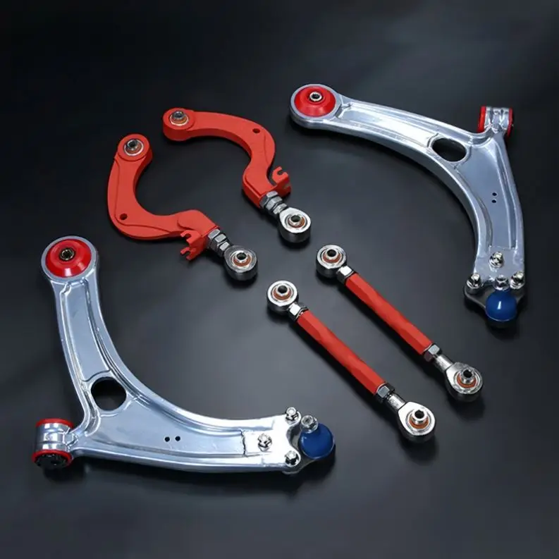 Factory Price Control Arm for Audi A3 TT Aluminum Swing Arm Suspension  Tiguan Teramont Auto Chassis Parts