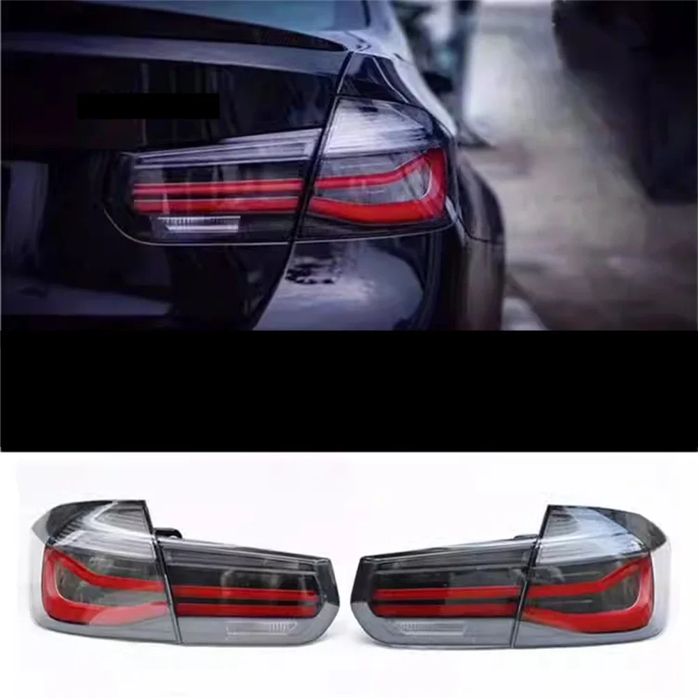 

Автомобильный светодиодный модифицированный задний фонарь в сборе для BMW 3 серии F30 F35 316 318 328 320 указатель поворота стоп-сигнал задний фонарь 2 шт.