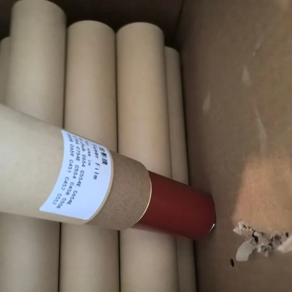 

Японская пленка фьюзера для Konica Minota Bizhub 654 754 654e 754e C558 C658 C554 C554e C654 C754 A2X0R71011-пленка