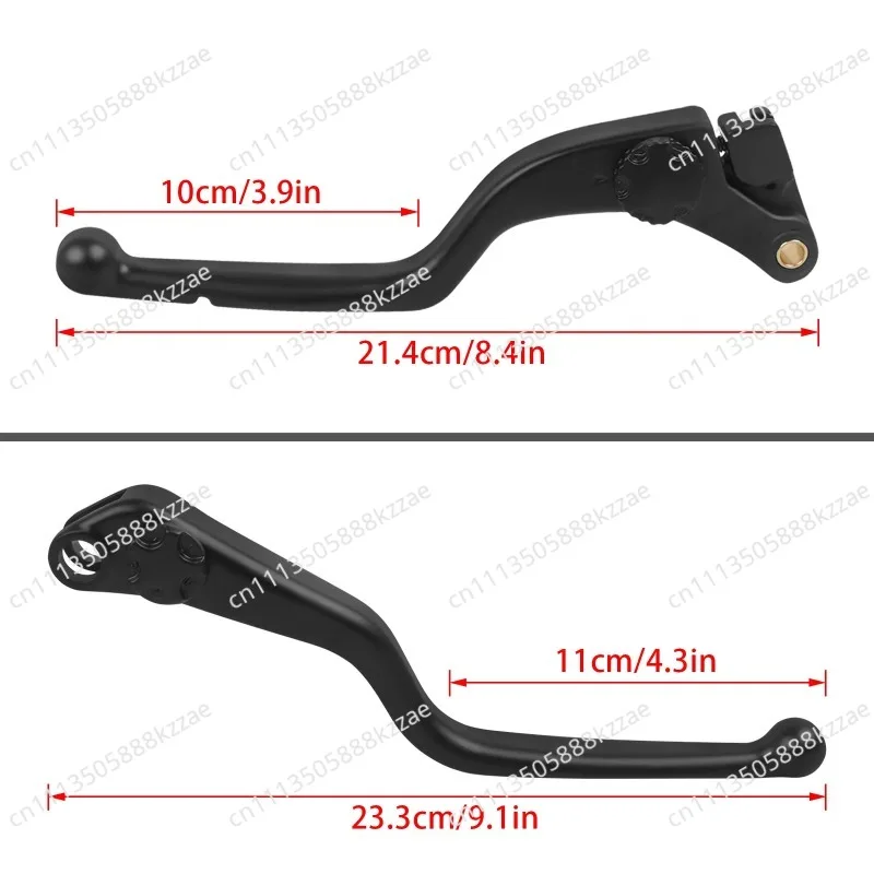 RH975 Brake Clutch Levers For Harley Nightster RH 975 2022 2023 Pan America 1250 RA1250 RH1250S Aluminum Motorcycle Accessories