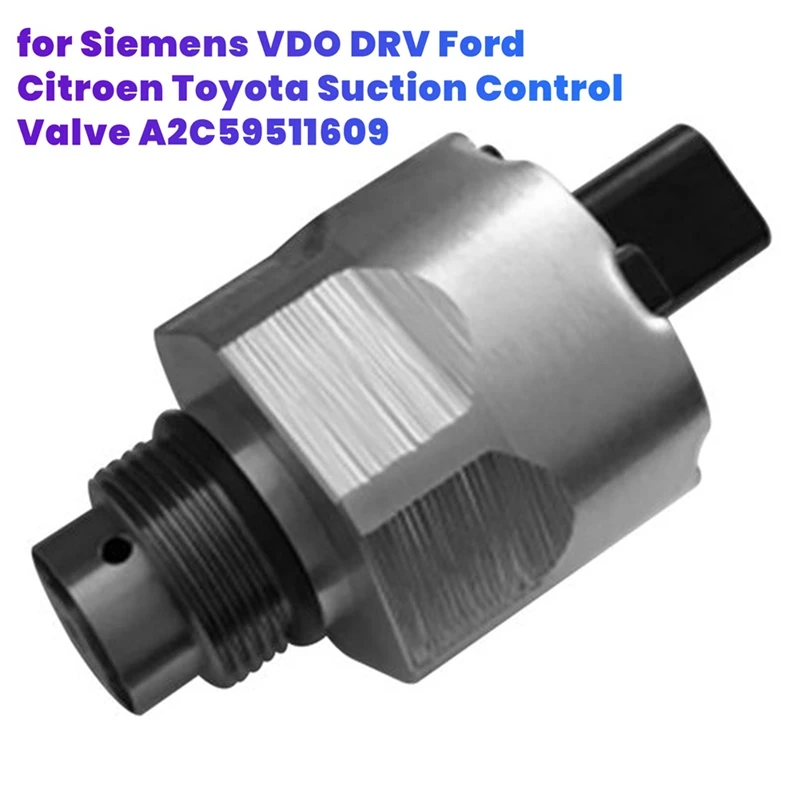 Car Fuel Pump Pressure Regulator A2C59506225 For Siemens VDO DRV Ford Citroen Toyota Suction Control Valve A2C59511609