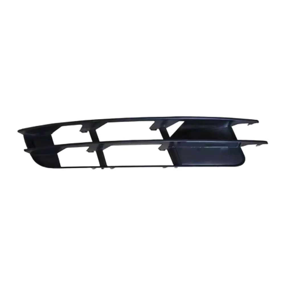 Front Fog Light Grille Cover Set 4L0807681 and 4L0807682 for For Q7 4L Pre-facelift Models 2006 2007 2008 2009 Non S-line