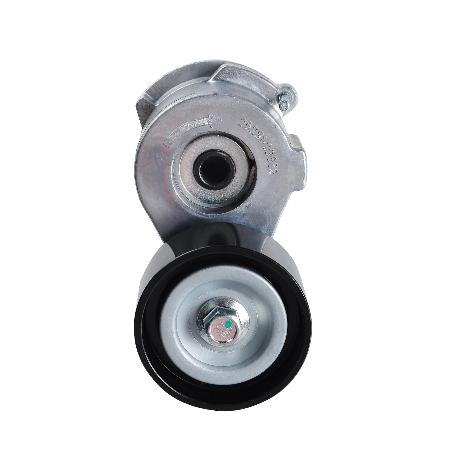 

Suitable for Engine Belt Tensioner for Kia 252812G662 252812G663 25281-2G662 25281-2G663, Crankshaft Belt Tensioner