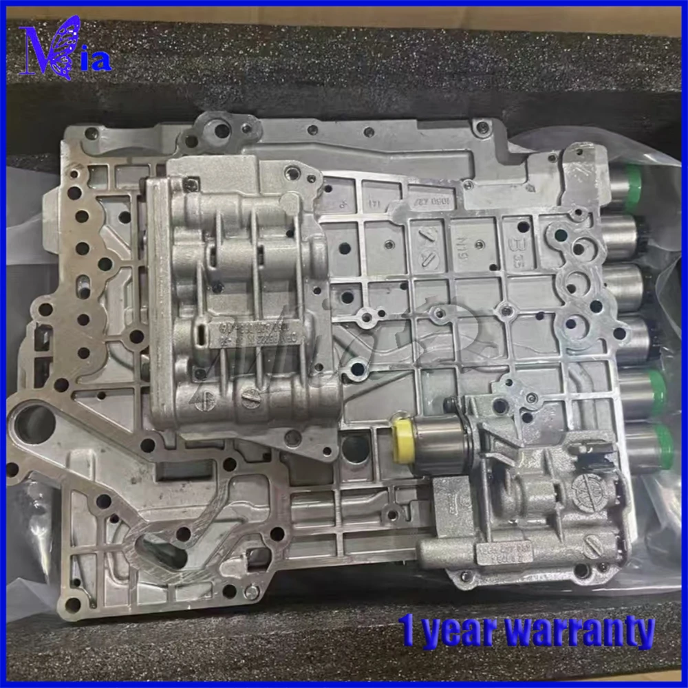 

Original 5HP19 01V Transmission Valve Body With Solenoids For 5-Speed AUDI PASSAT VW PHAETON BMW
