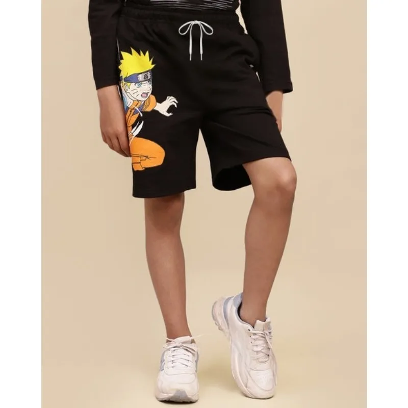 2026 Summer Narutoed Adult Sports Shorts Cute Cartoon Printed Men's Gym Quick-dry Comfy Beach Shorts Gifts Unisex Pants Casual