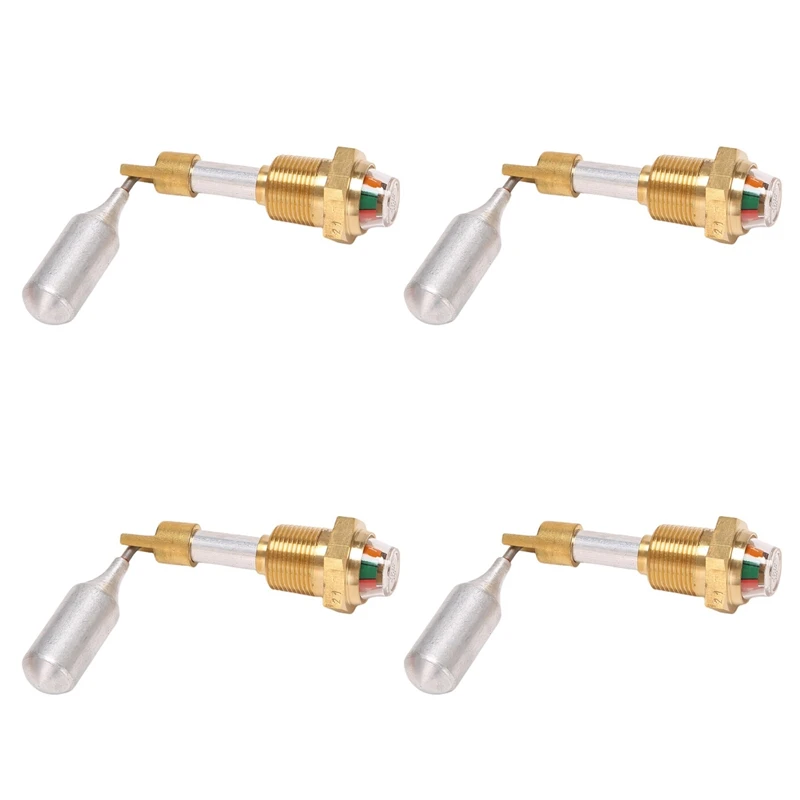 4X Oil Level Gauge Replacement Spare Parts For AC Compressor 1616510800 1616-5108-00