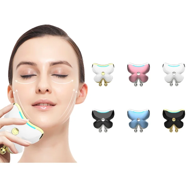 newly-designed-rechargeable-butterfly-guasha-electric-gua-sha-massage-tool-with-usb-plug-vibration-heating-facials-tool