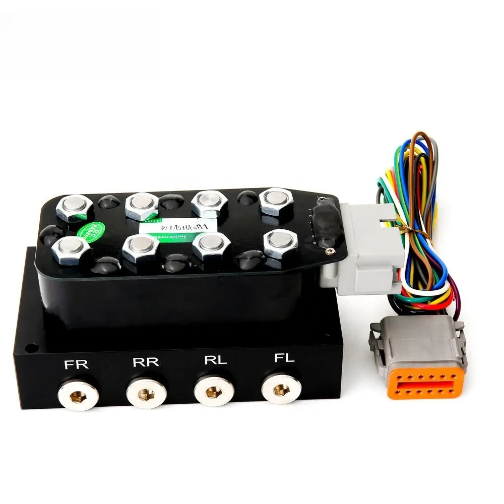 Accuair  VUX4  Waterproof air Ride Suspension Manifold  Valve